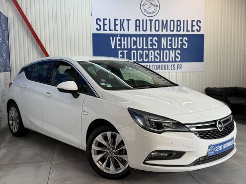 Astra 1.4 i 16V 125 CH 1ERE MAIN 2019 occasion 38130 &Eacute;chirolles