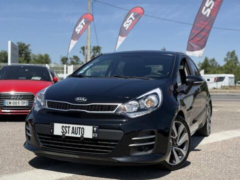 Rio III 1.4 109ch Premium 5p 2015 occasion 69800 Saint-Priest