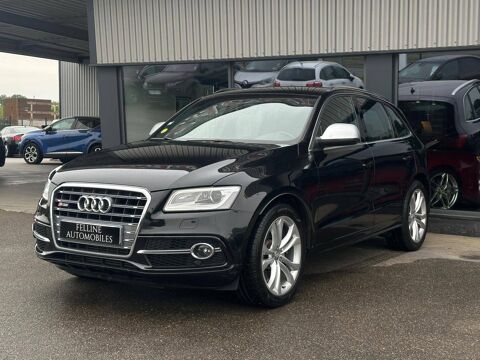 Audi SQ5 3.0 V6 BiTDI 313ch quattro Tiptronic 2013 occasion Ensisheim 68190