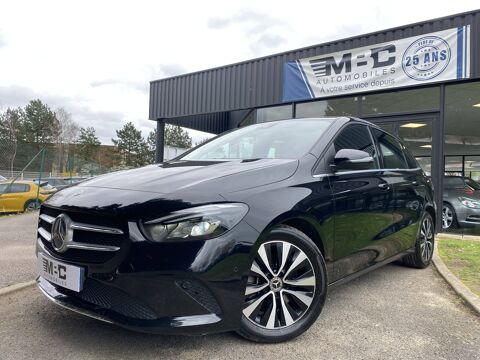 Mercedes Classe B III (W247) 200d 150ch Business Line 8G-DCT 2022 occasion Buchelay 78200