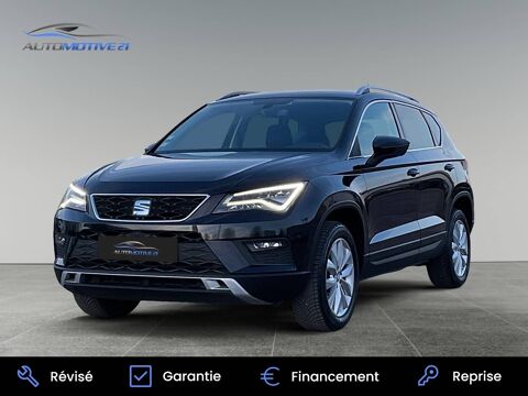Seat Ateca 1.6 TDI 115ch Start&Stop Style Ecomotive 2017 occasion Longvic 21600