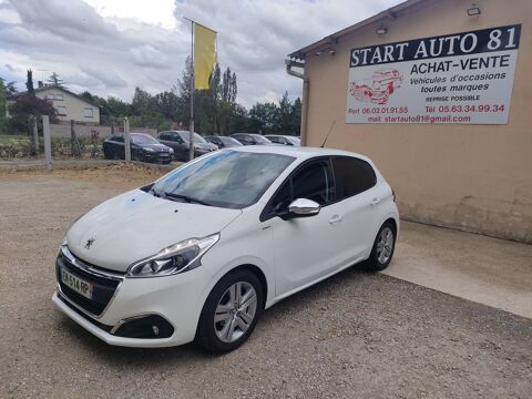 208 1.2 PureTech 82ch Style 5p 2017 occasion 81150 Labastide-de-L&eacute;vis