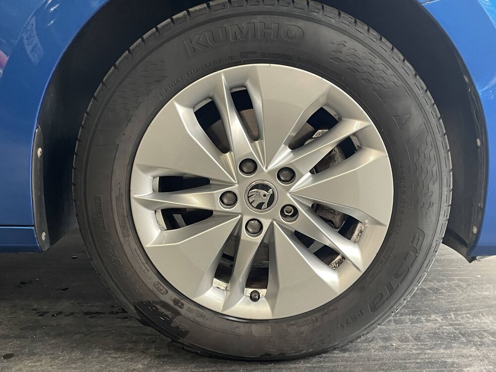 Octavia IV 2.0 TDI 116ch Business 2021 occasion 92500 Rueil-Malmaison