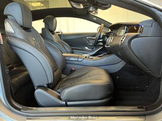 Classe S (c217) 500 4Matic Executive Coup&eacute; 2015 occasion 06250 Mougins