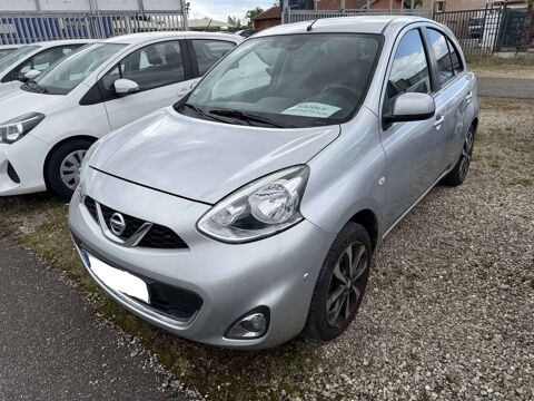 Nissan micra IV (K13) 1.2 80ch N-Tec Euro6