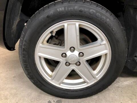 Compass 2.4 VVT Limited 2006 occasion 75010 Paris