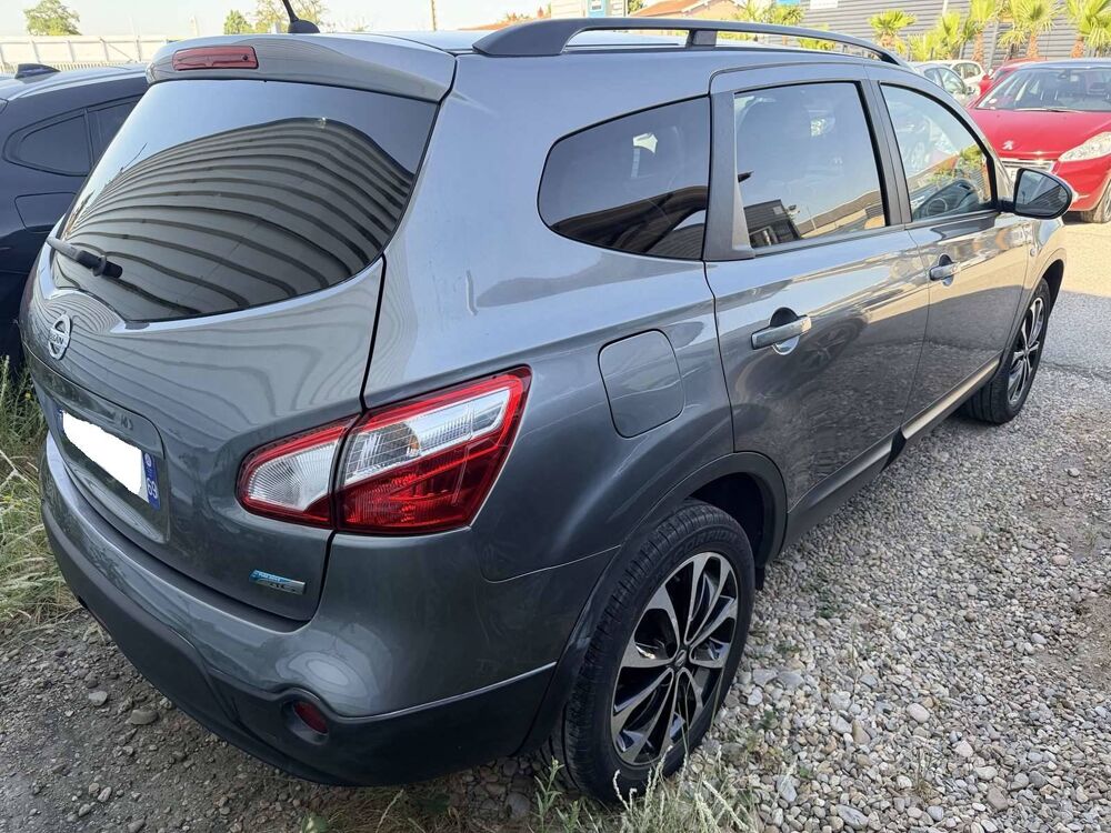 Qashqai 1.6 dCi 130 FAP Tekna Stop&Start 2013 occasion 69800 Saint-Priest