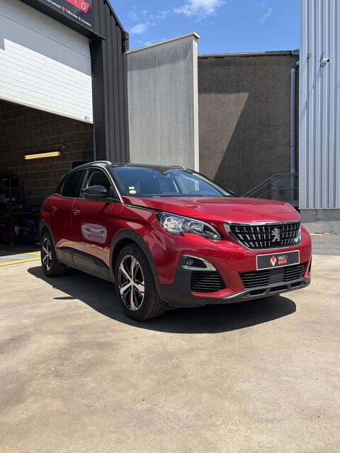 3008 II 1.5 BlueHDi 130ch Crossway S&S 2018 occasion 49124 Saint-Barth&eacute;lemy-d'Anjou