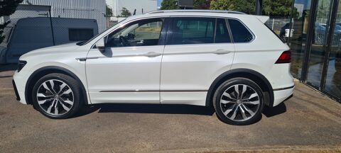 Tiguan II 2.0 TDI 190ch Black R-Line 4Motion DSG7 Euro6d-T 2020 occasion 78200 Buchelay