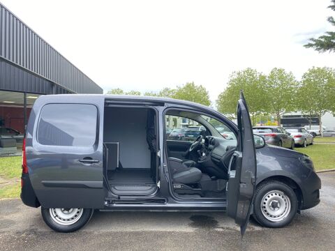 Citan fourgon 109 CDI Long Pro Euro6 2021 occasion 78200 Buchelay