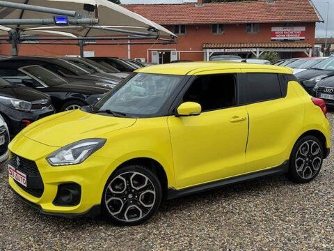 Swift 1.4 BOOSTER JET SPORT 2018 occasion 69800 Saint-Priest