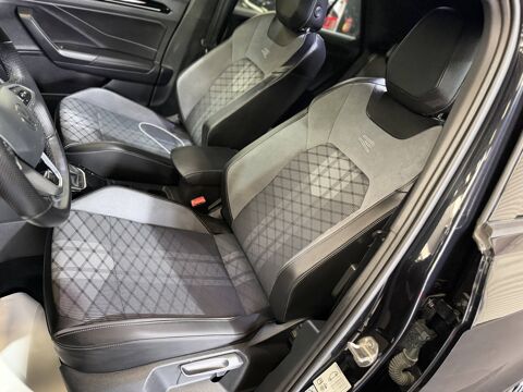 T-ROC R-LINE 1.5 150 CV BVA TVA R&Eacute;CUP&Eacute;RABLE IQLIGHT 2025 occasion 77240 Vert-Saint-Denis
