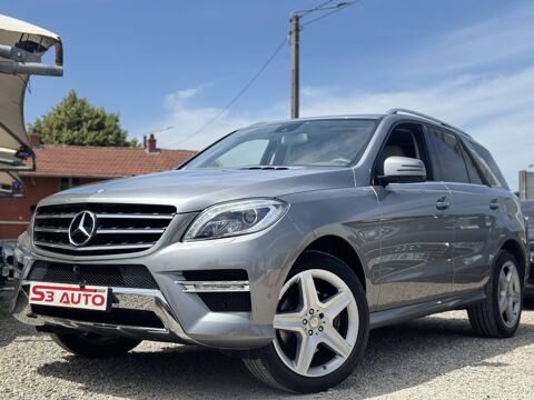 Classe M 250 BlueTEC Sport 7 Tronic+ 2014 occasion 69800 Saint-Priest