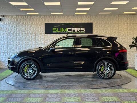 Cayenne II (958) S E-Hybrid 2016 occasion 06250 Mougins