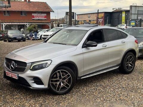 Classe GLC 250d coupe fascination GPS 16/9 2018 occasion 69800 Saint-Priest