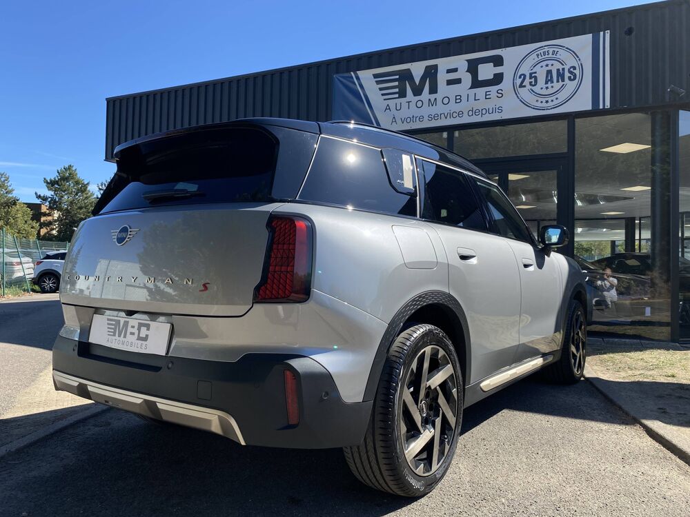 Countryman S 218ch Favoured ALL4 DKG7 2024 occasion 78200 Buchelay