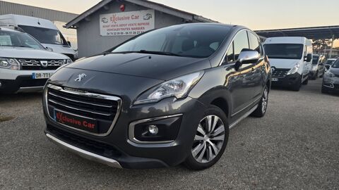 Peugeot 3008 1.6 HDi115 FAP Style II