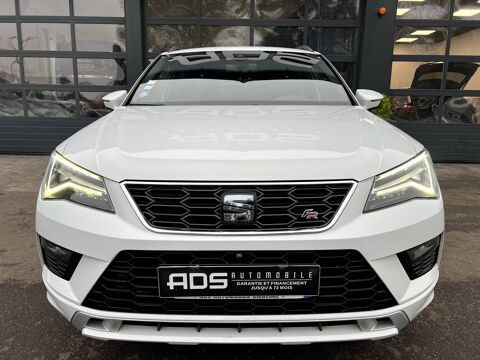 Ateca 1.5 TSI 150ch ACT Start&Stop FR DSG Euro6d-T 117g / À PARTIR 2019 occasion 57980 Diebling