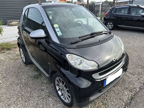 ForTwo II 71ch mhd Passion Softouch 2009 occasion 69800 Saint-Priest
