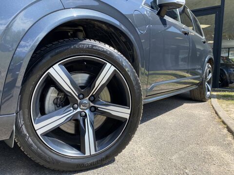 XC90 T8 Twin Engine 303 + 87ch R-Design Geartronic 7 places 2019 occasion 78200 Buchelay
