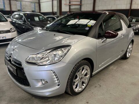 Annonce voiture Citron DS3 8990 