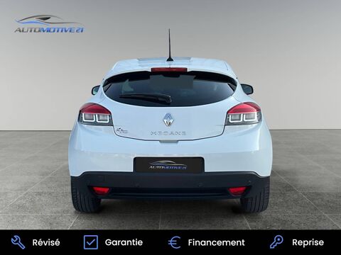 M&eacute;gane III Coupe 1.5 dCi 110ch FAP Dynamique eco&sup2; Euro5 2010 occasion 21600 Longvic