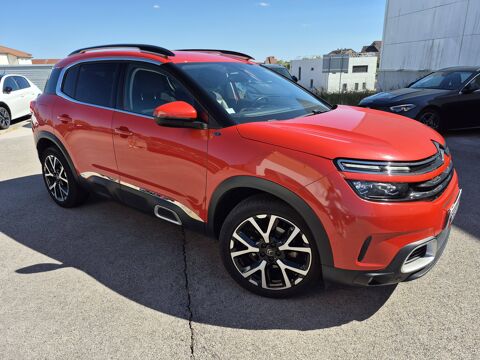 C5 aircross 1.5 BLUE HDI EAT8 SHINE 2019 occasion 71880 Ch&acirc;tenoy-le-Royal