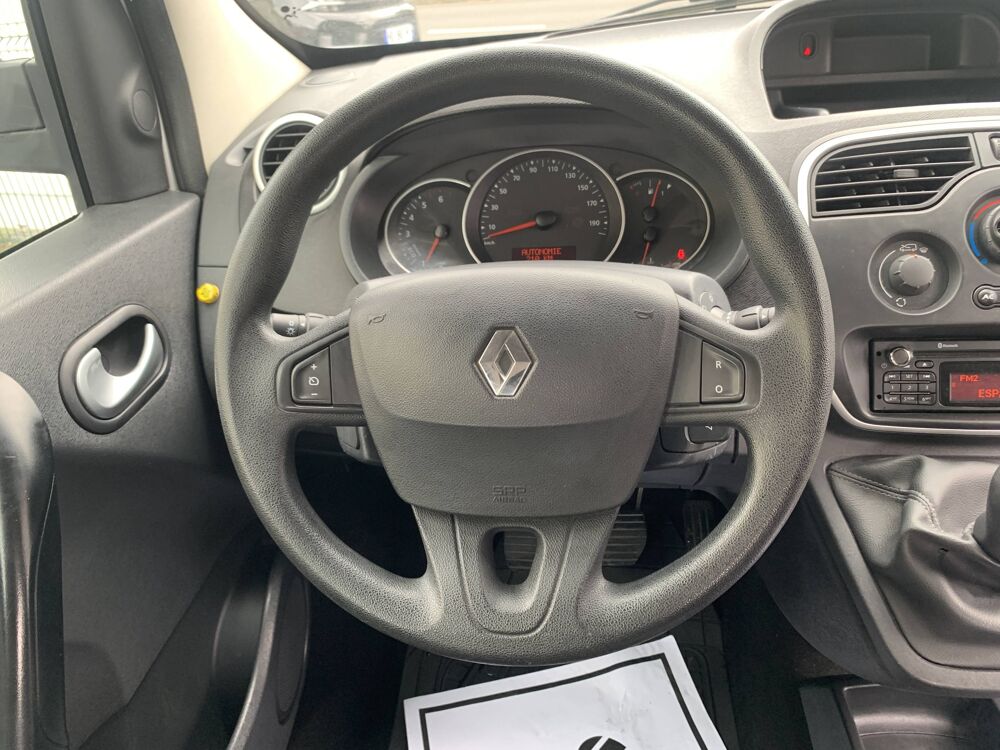 Kangoo II 1.5 dCi 90ch energy Zen TPMR 4 + 1 handicap 2013 occasion 95220 Herblay