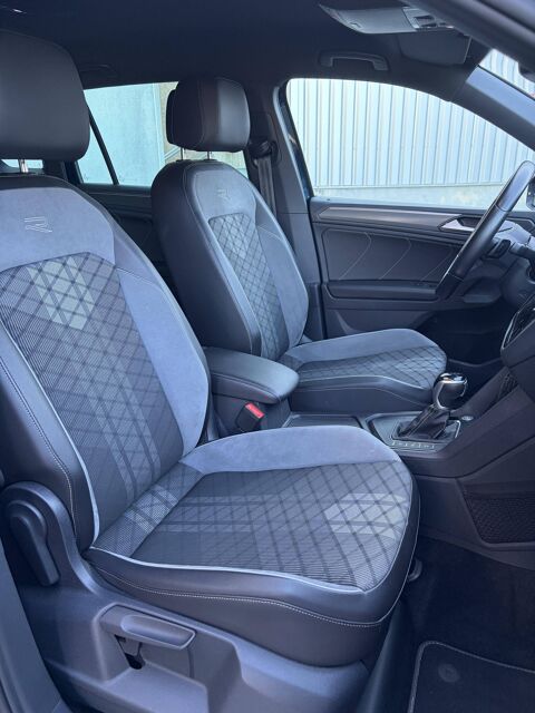 Tiguan II 1.5 TSI 150ch R-Line DSG7 2021 occasion 49124 Saint-Barth&eacute;lemy-d'Anjou
