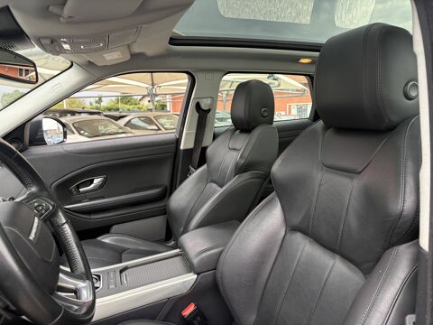 Range Rover Evoque 2.0 TD4 150 HSE Dynamic BVA 2017 occasion 69800 Saint-Priest