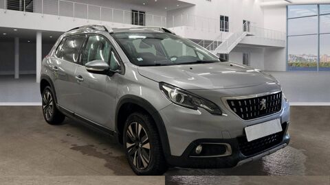 Peugeot 2008 1.6 BlueHDI 100 Allure 2016 occasion Orange 84100
