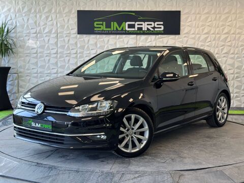 Volkswagen Golf VII 2.0 TDI 150ch FAP Match DSG7 Euro6d-T 5p 8cv 2020 occasion Mougins 06250