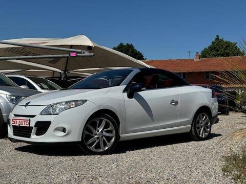 Renault megane CC III 1.9 dCi 130ch FAP Exception