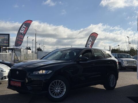 Jaguar F-PACE 2.0D 180ch Pure 2016 occasion Saint-Priest 69800