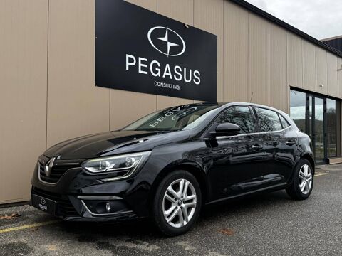 Renault Mégane IV dCi 110 Energy Business 2016 occasion Layrac 47390