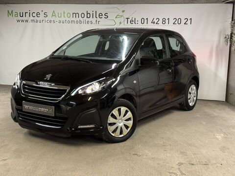 Peugeot 108 1.0 VTi Active ETG5 5p