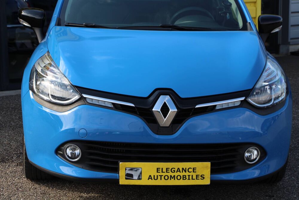 Clio CLIO IV 0.9 TCe 90 CH LIMITED 2015 occasion 68190 Ensisheim