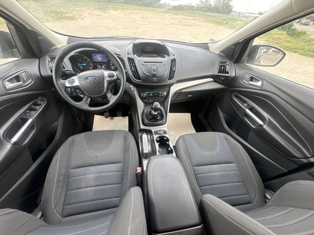 Kuga Ph2. 2.0 TDCI 140 BV6 TREND/ 1&egrave;re Main 2013 occasion 84100 Orange
