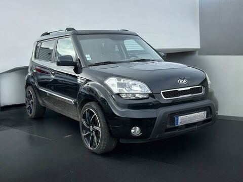 Kia Soul 1.6 CRDi128 Plug 2010 occasion Longvic 21600