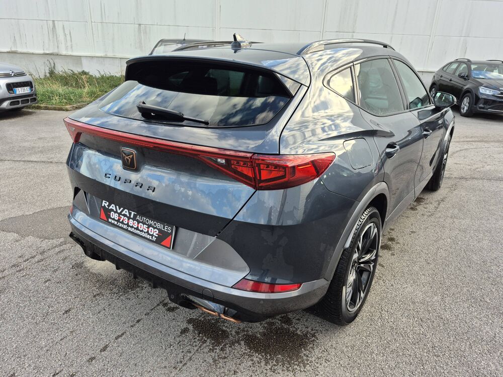 Formentor 1.4 e-HYBRID 204ch Business Edition DSG6 2024 occasion 71880 Ch&acirc;tenoy-le-Royal