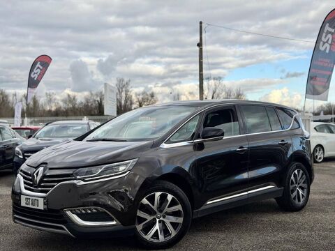 Espace V 1.6 dCi 160ch energy Intens EDC 2015 occasion 69800 Saint-Priest