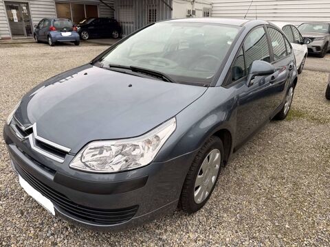 C4 1.4i 16v Pack 2006 occasion 69800 Saint-Priest