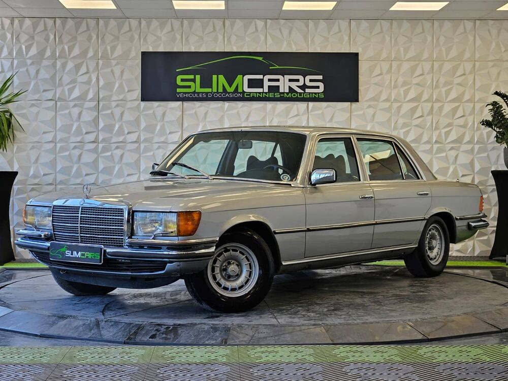 Classe A 450 SEL 6.9 L 1976 occasion 06250 Mougins
