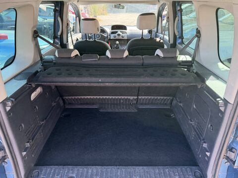 Kangoo II (K61) 1.5 dCi 110ch FAP Expression 2012 occasion 69800 Saint-Priest