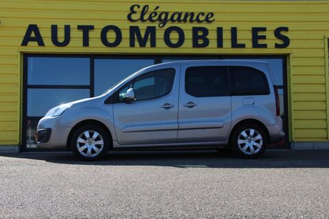 Berlingo II 1.6 BlueHDi 120ch Shine / GPS 2016 occasion 68190 Ensisheim