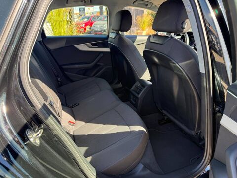 A4 V (B9) 35 TFSI 150ch Business line S tronic 7 2021 occasion 69800 Saint-Priest