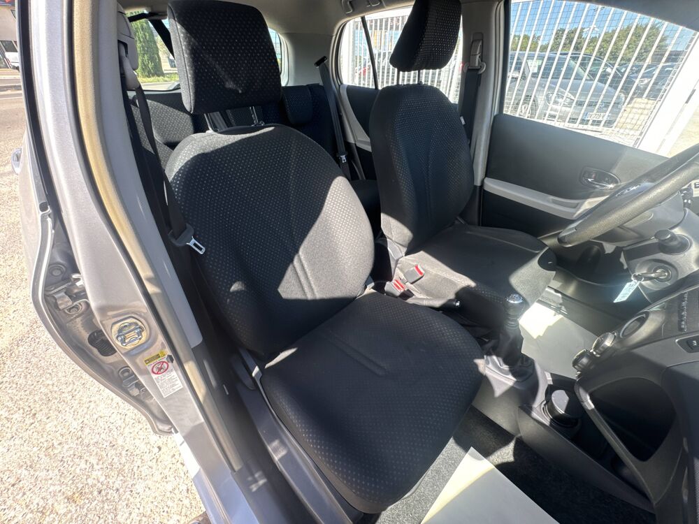 Yaris II 1.4 D-4D 90 Confort Pack 2011 occasion 84100 Orange