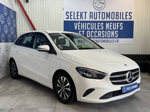 Mercedes Classe B MERCEDES-BENZ CLASSE B 180 CDI 1.5 7G-DCT 116 CH 2020 occasion &Eacute;chirolles 38130