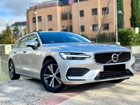 V60 D3 AdBlue 150 ch BVM6 2019 occasion 21600 Longvic