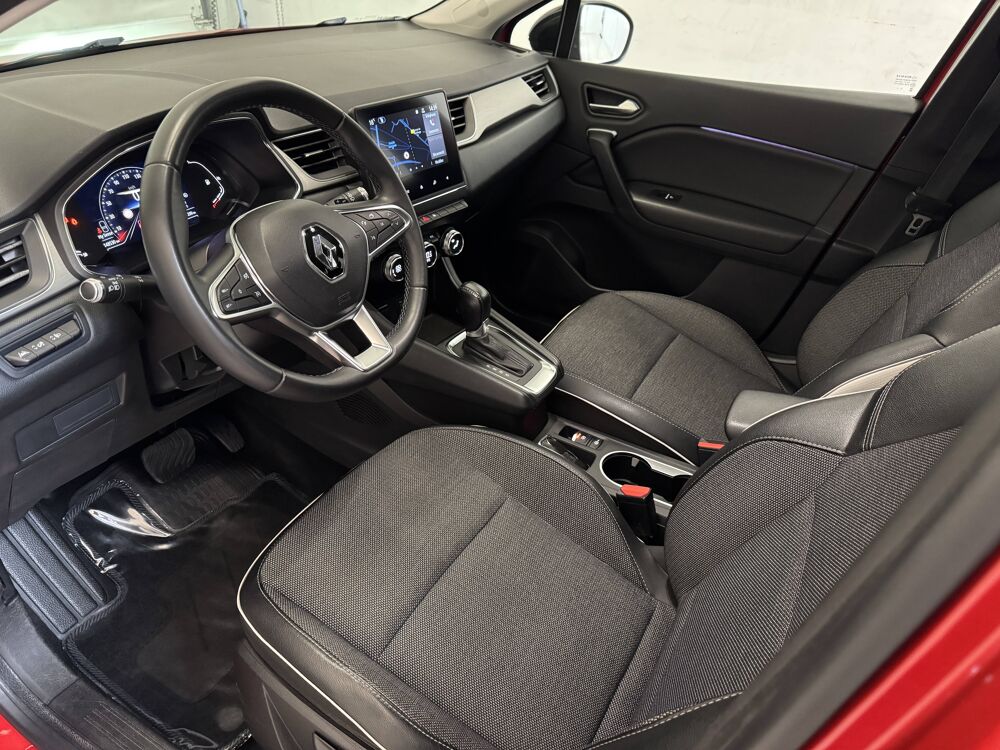 Captur II 1.5 Blue dCi 115ch Intens EDC 2020 occasion 17430 Tonnay-Charente